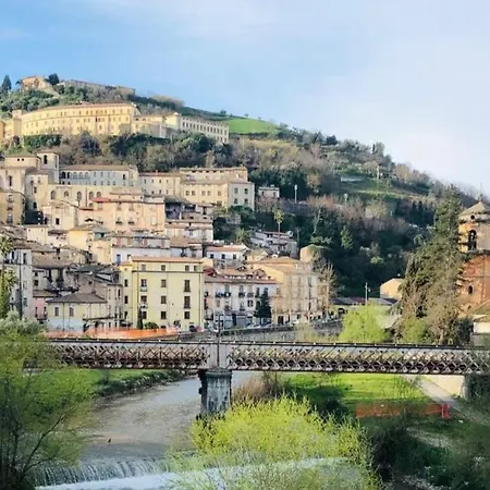 Montesanto 25 Pensión Cosenza