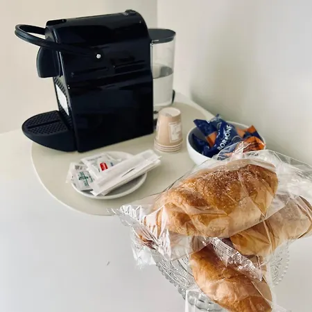 Pensión Montesanto 25 Cosenza