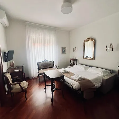 Πανσιόν Montesanto 25 4*