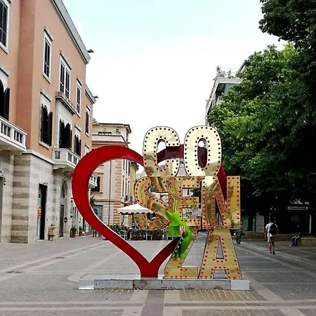 Guest house Montesanto 25 4*