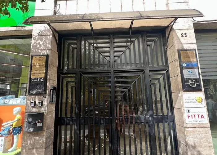 招待所 Montesanto 25 4*