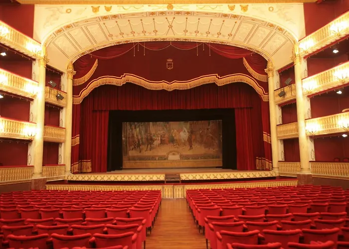 Montesanto 25 招待所 4*