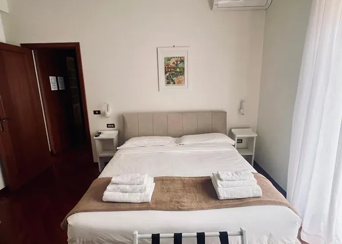 招待所 Montesanto 25 科森扎