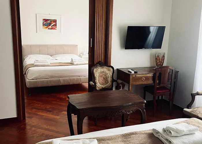 Montesanto 25 招待所 4*